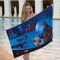 ImagePro Beach Towel